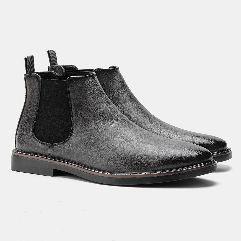 ROBERTO | MEN'S LEATHER BOOTS