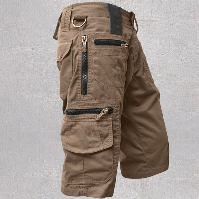 DUKE™ - MULTI POCKETS CARGO SHORTS