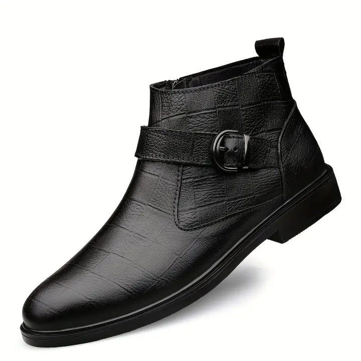 CARLO | MEN'S LEATHER BOOTS