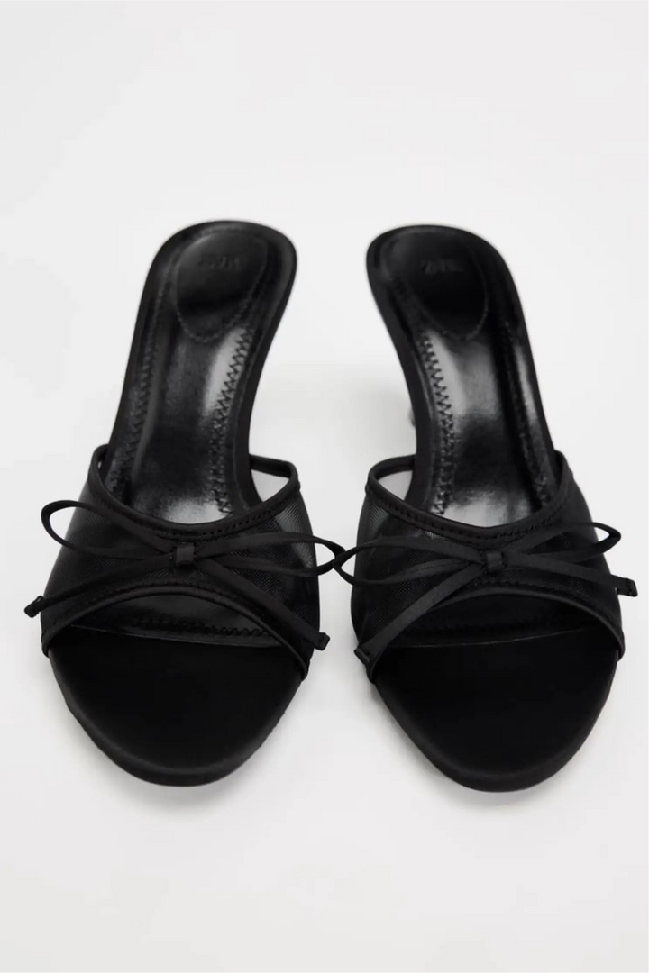 Elevate Your Style with Elsinore: Beautiful Black Heels