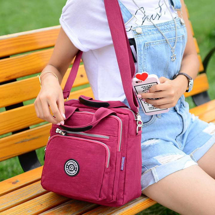 Paige - 3-in-1 Waterproof Multifunctional Crossbody Bag