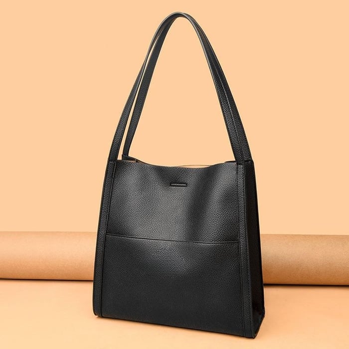 Olivia - Leather Shoulder Bag