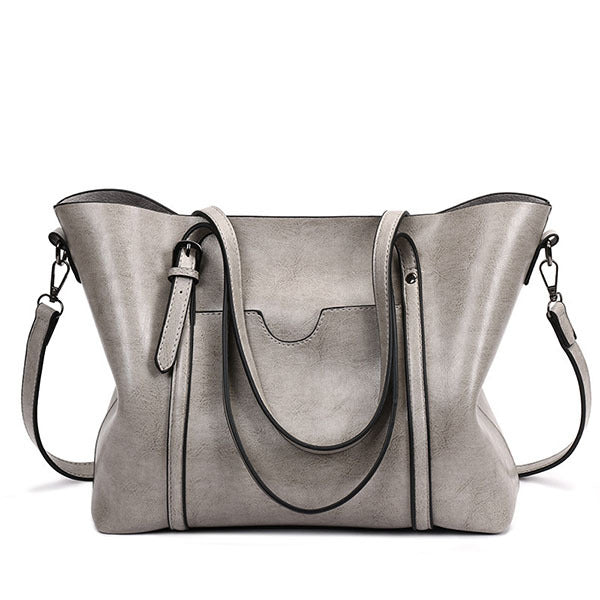 Harper - Elegant Handmade Leather Bag