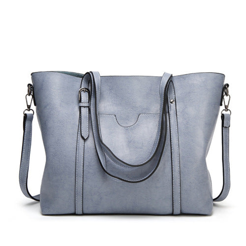 Harper - Elegant Handmade Leather Bag