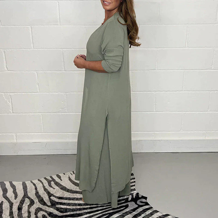 Elisa | Two-Piece Leisure Suit