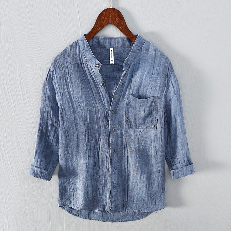 BROOKS | Breezy Linen Shirt