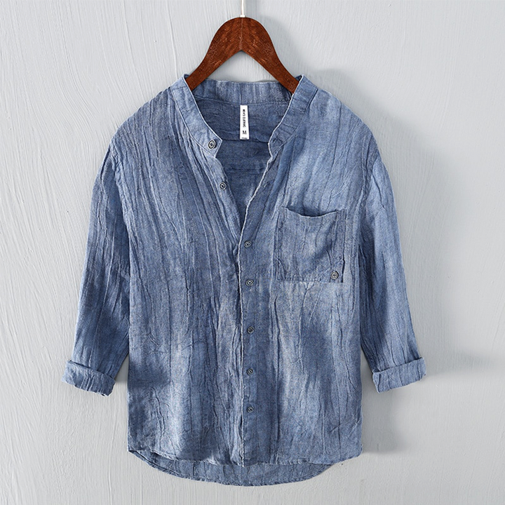 BROOKS | Breezy Linen Shirt