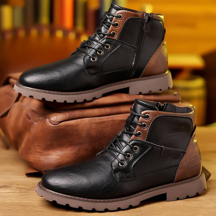 JOSEPH™ - MEN'S PURE LEATHER BOOTS