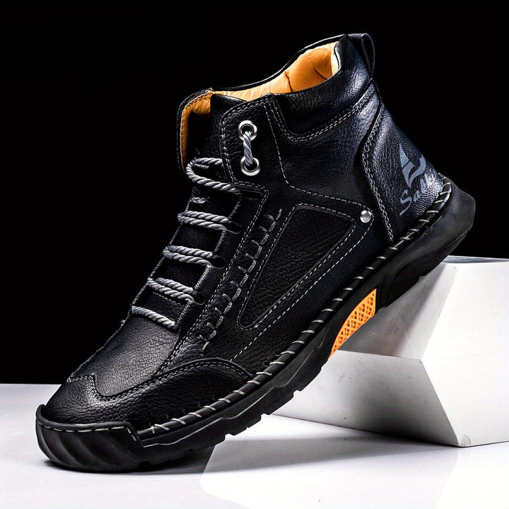 Flyland | Men’s Leather Chukka Boots