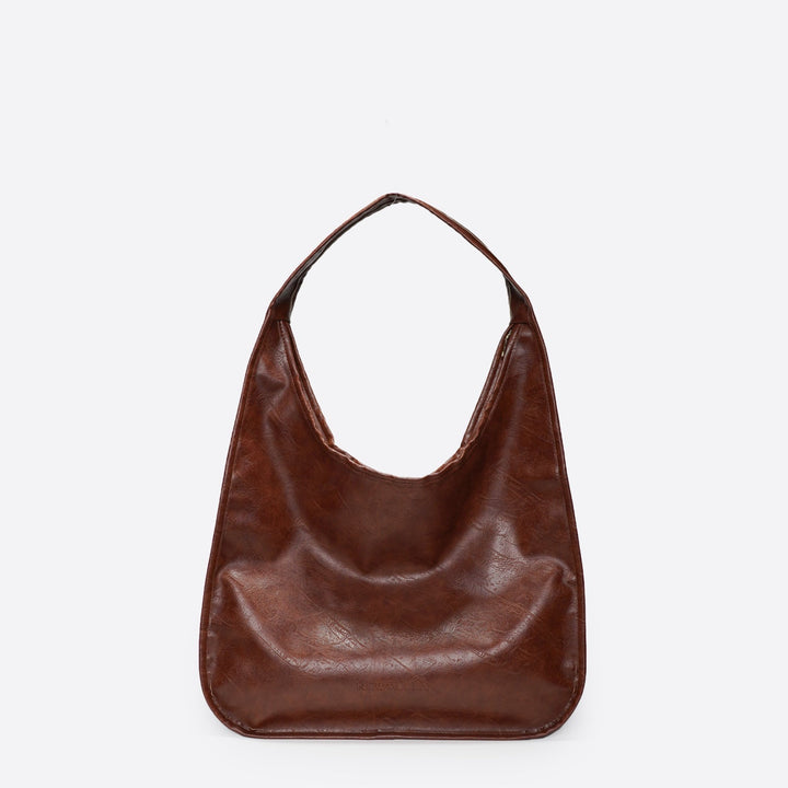 Rose - Elegant Leather Shoulder Bag