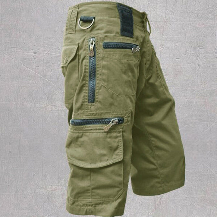 DUKE™ - MULTI POCKETS CARGO SHORTS