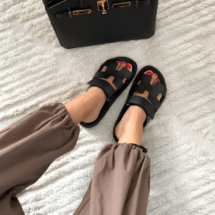 ALESSIA™ | Luxe Sandals