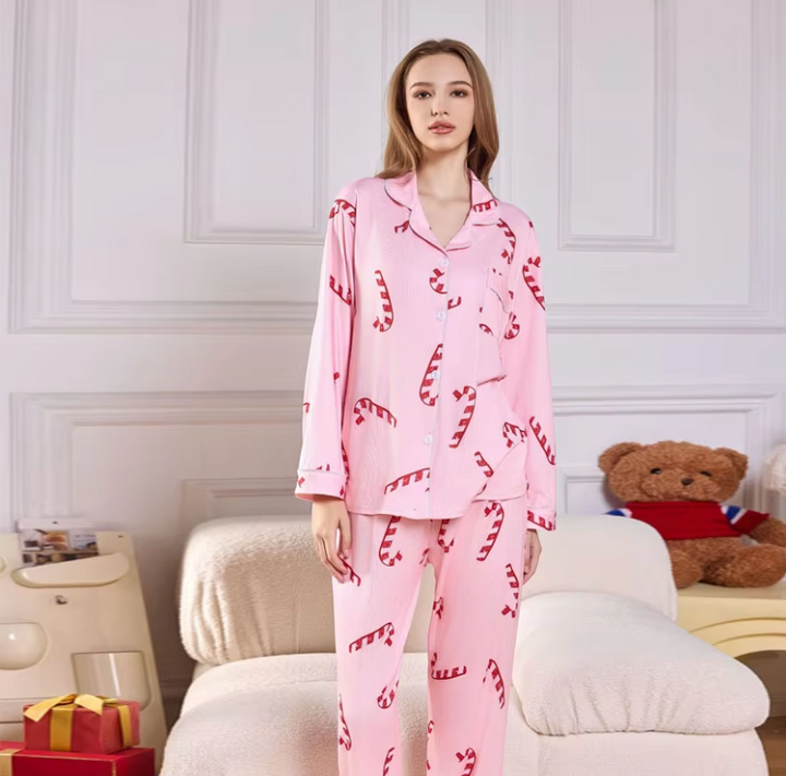 Sasha | Christmas Style Pajama