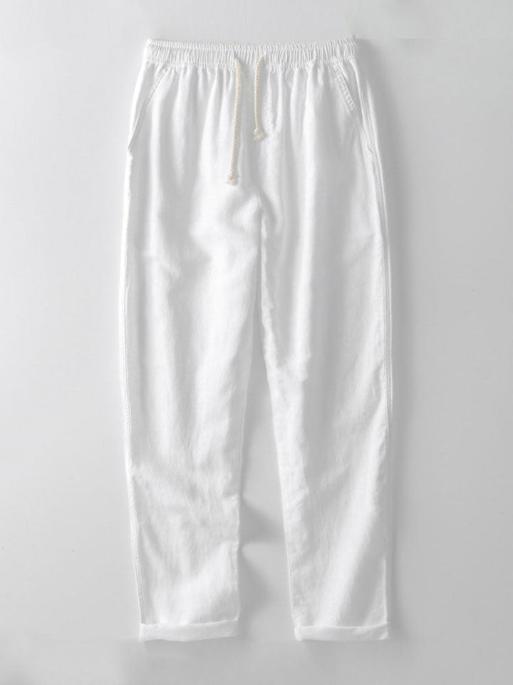 KANE | Shirt and Pants Linen Set