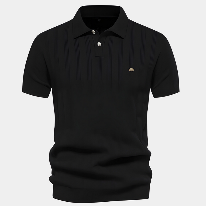 TOBIAS™ - MEN'S POLO SHIRT