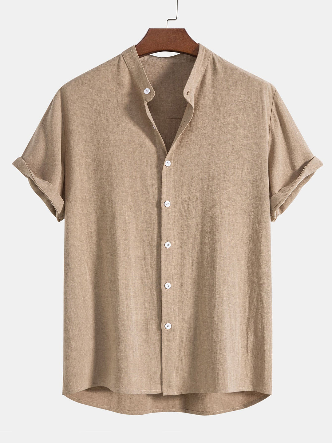 KANE | Shirt and Pants Linen Set