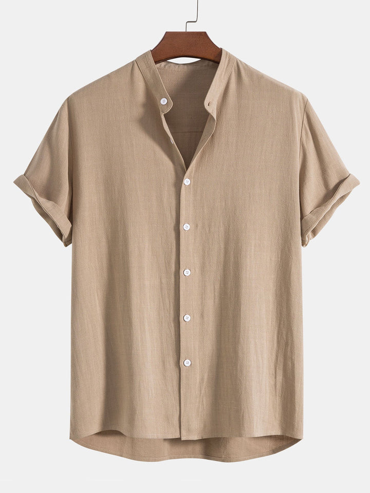 KANE | Shirt and Pants Linen Set