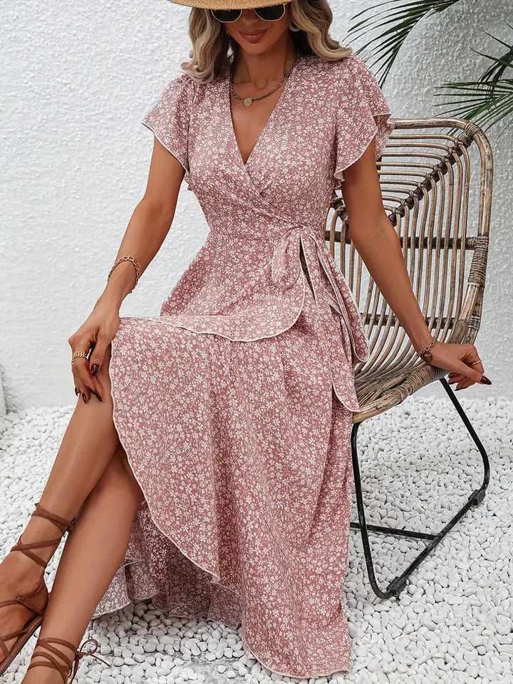 Lindy | Elegant Summer Dress