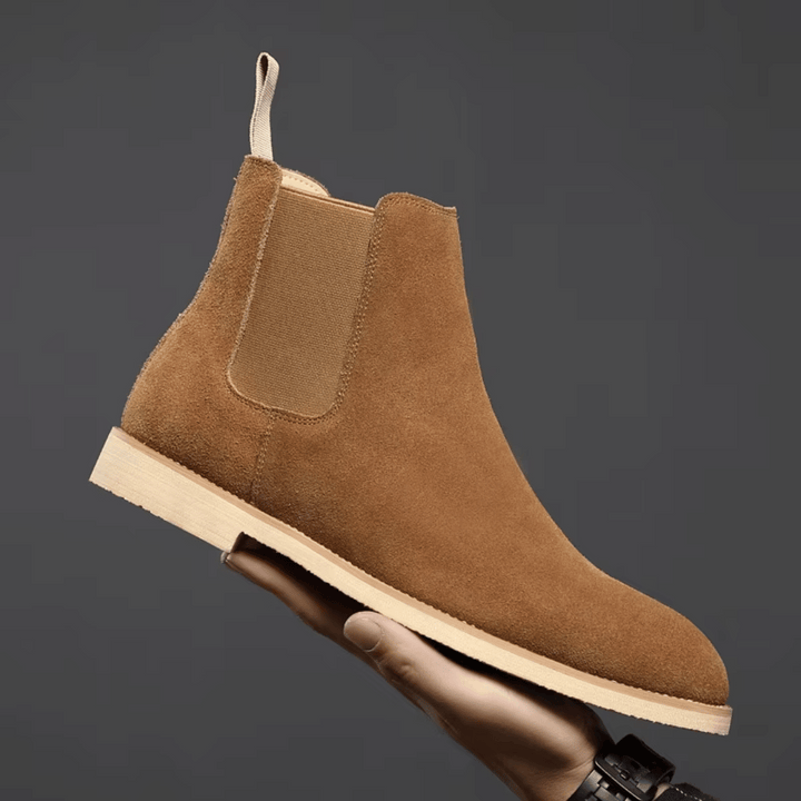 LORENZO | MEN'S LEATHER BOOTS