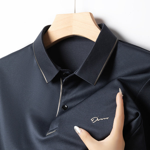 AMIR™ - COMFORTABLE MEN'S SILK THIN SHIRT