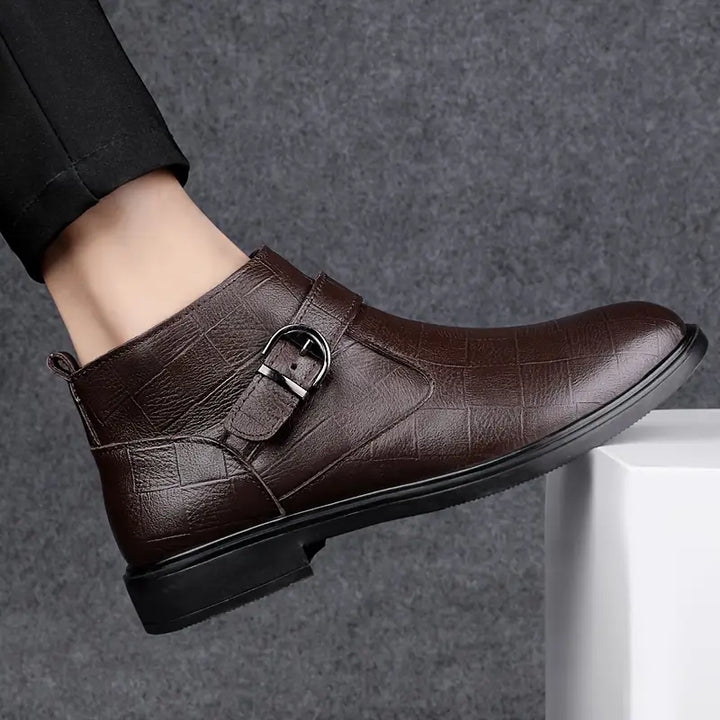 CARLO | MEN'S LEATHER BOOTS