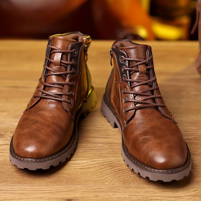 JOSEPH™ - MEN'S PURE LEATHER BOOTS