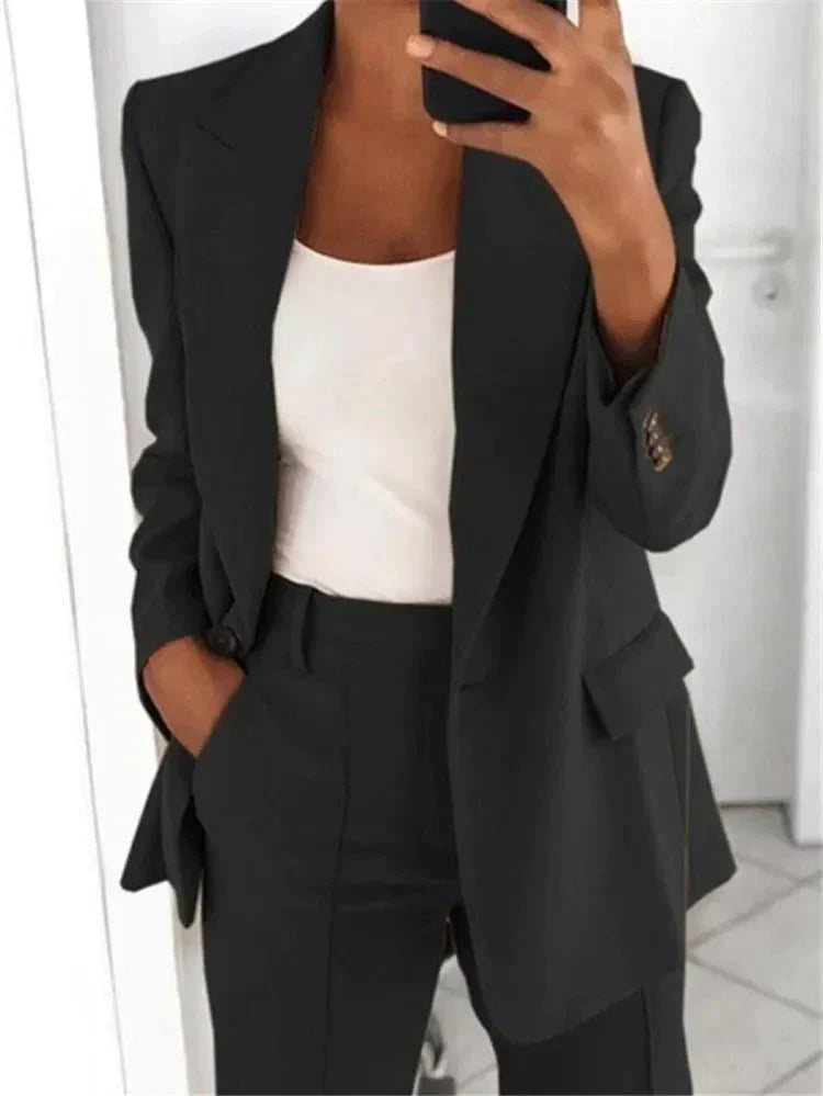 Ladies' Suit | Luxury, Comfort, and Style