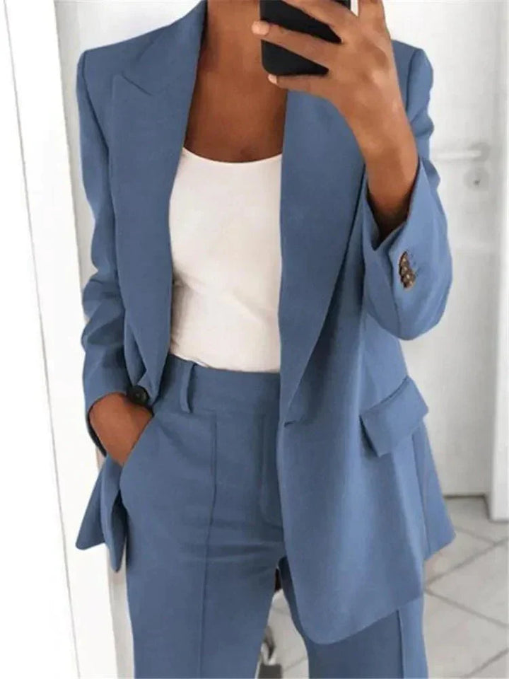 Ladies' Suit | Luxury, Comfort, and Style