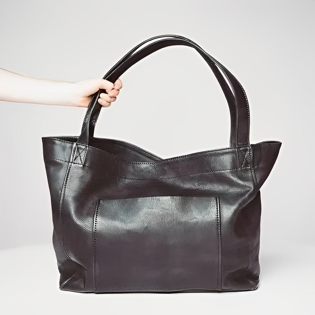 Janna - Vintage Leather Shoulder Bag SALE