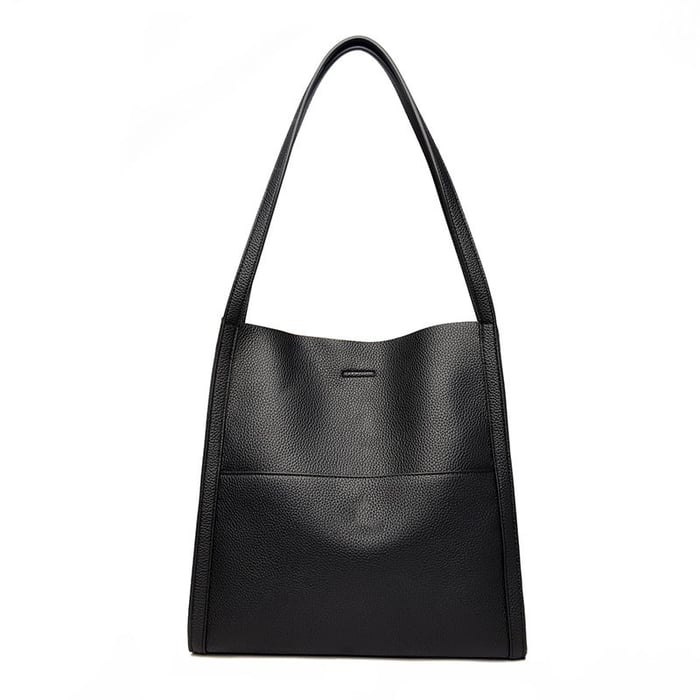 Olivia - Leather Shoulder Bag