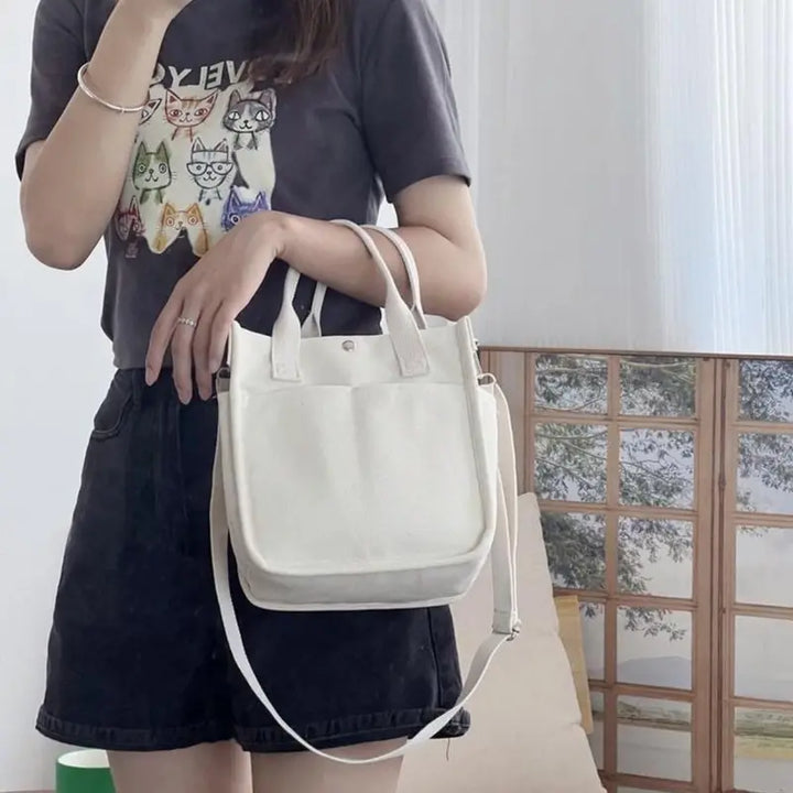 Avery | Multi-pocket handbag