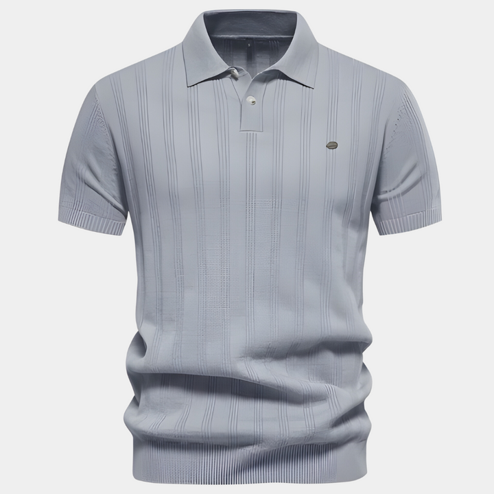 TOBIAS™ - MEN'S POLO SHIRT