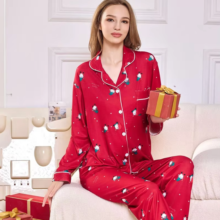 Sasha | Christmas Style Pajama