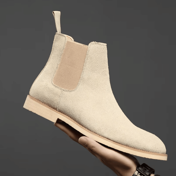 LORENZO | MEN'S LEATHER BOOTS