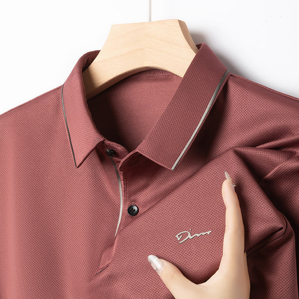 AMIR™ - COMFORTABLE MEN'S SILK THIN SHIRT