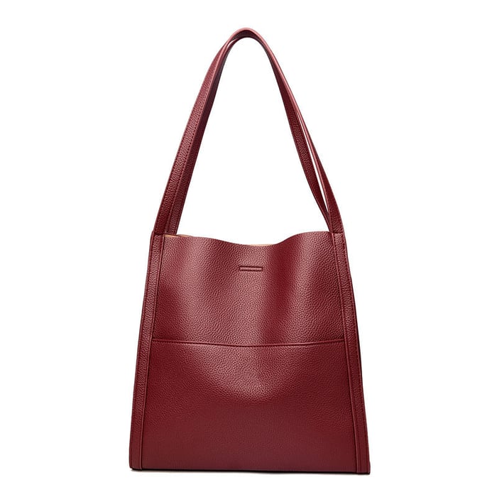 Olivia - Leather Shoulder Bag