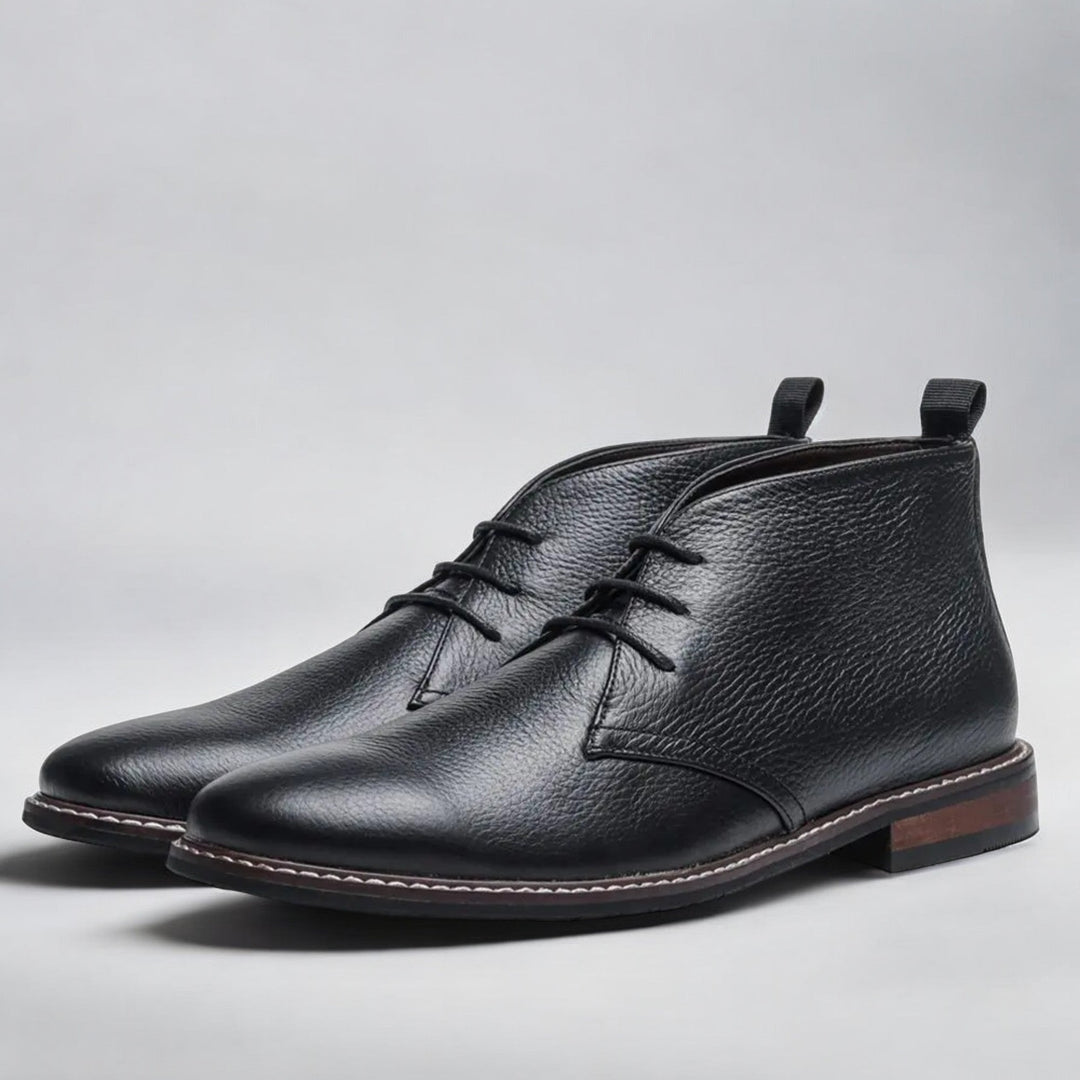 NICOLA | MEN'S LEATHER BOOTS