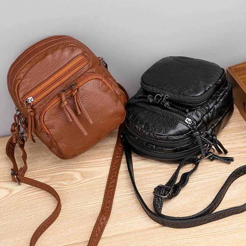 Lize - Leather Shoulder Bag SALE