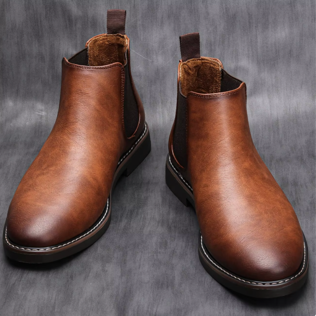 Ellis | Vintage Chelsea Boots