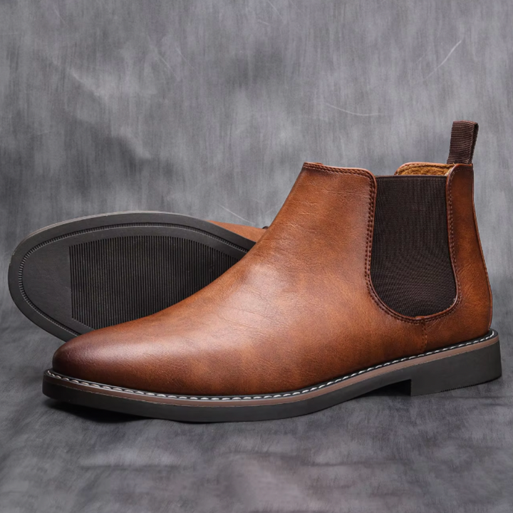 Ellis | Vintage Chelsea Boots