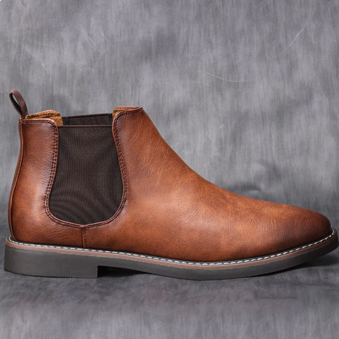 Ellis | Vintage Chelsea Boots