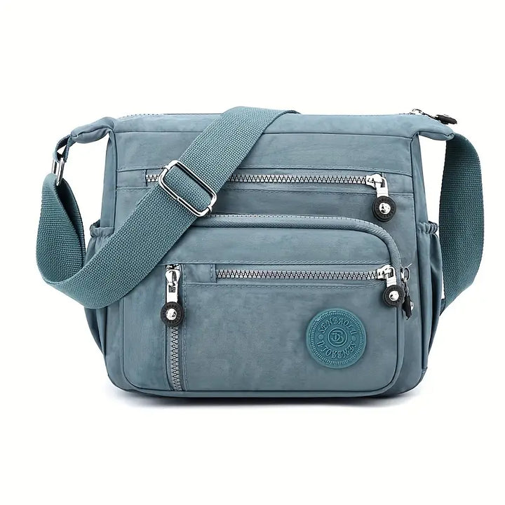 Eleanor | Water Resistant Shoulder Bag