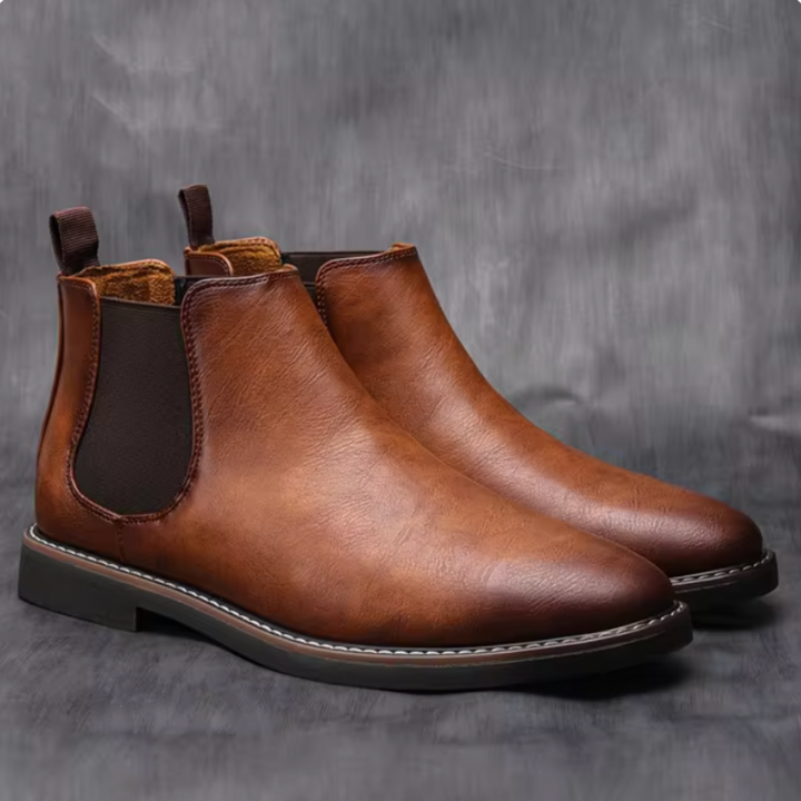 Ellis | Vintage Chelsea Boots