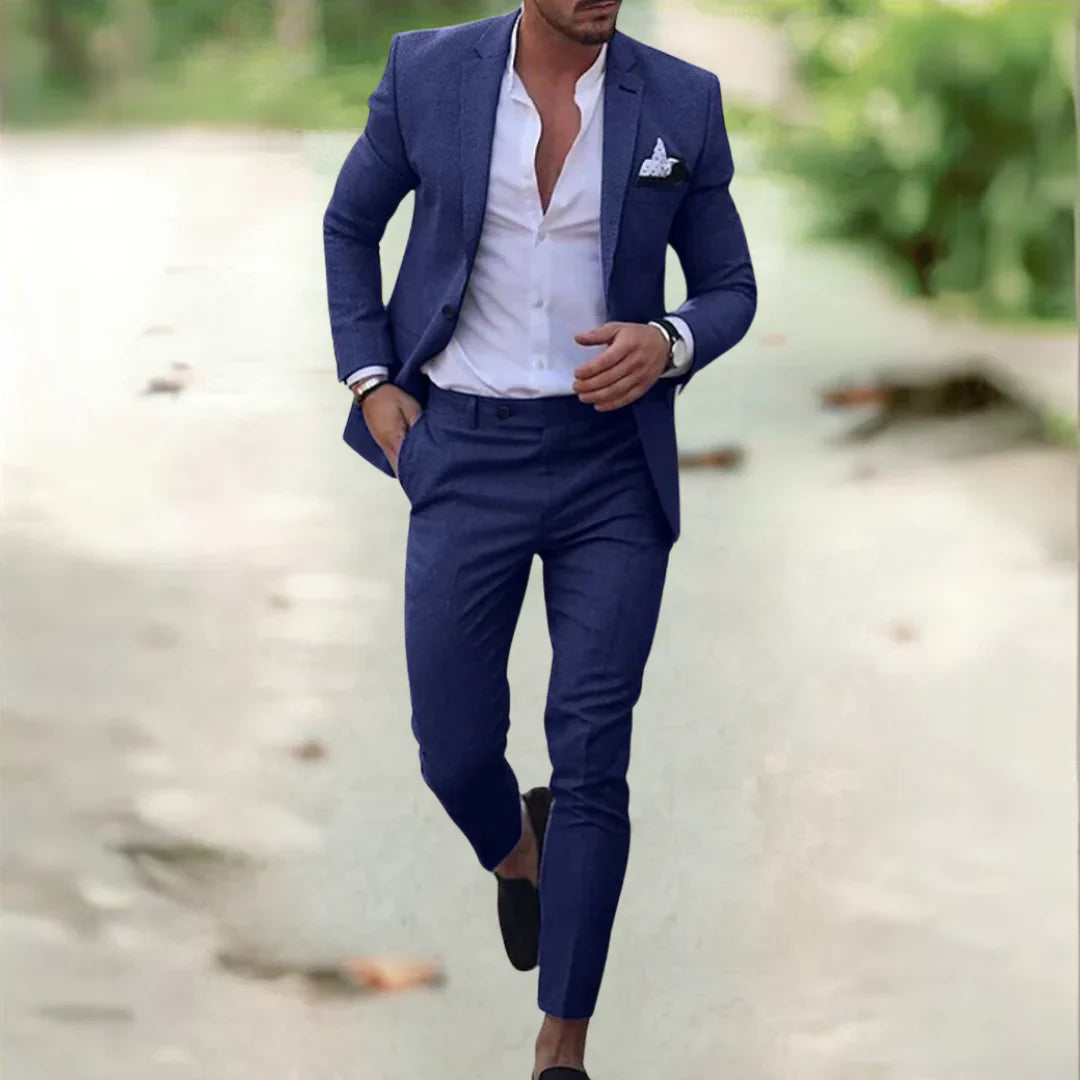 GAETANO® | SUMMER MEN'S SUIT | FASHION 2024