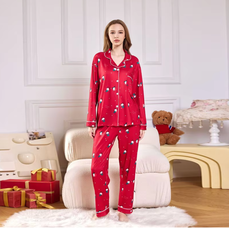 Sasha | Christmas Style Pajama