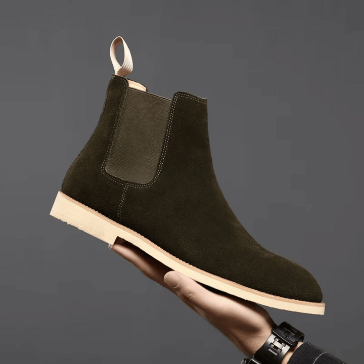 LORENZO | MEN'S LEATHER BOOTS