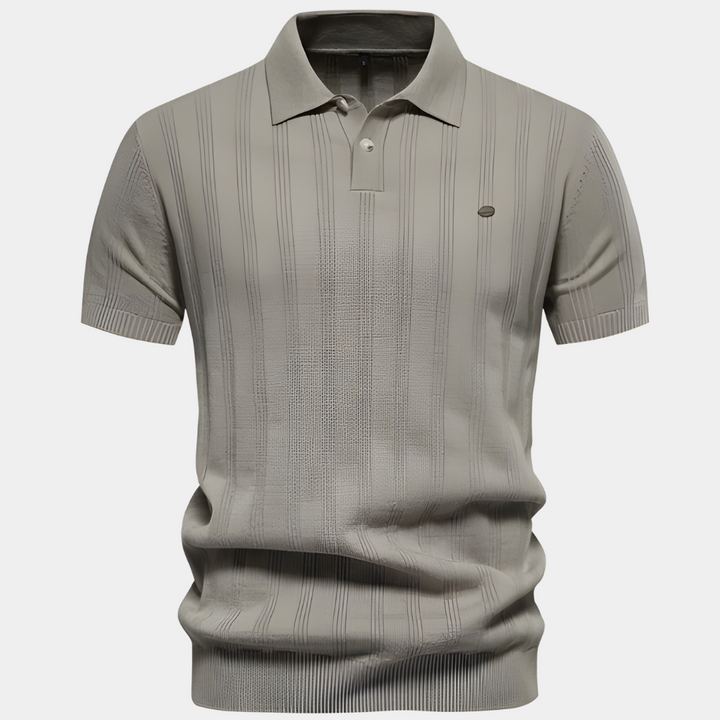 TOBIAS™ - MEN'S POLO SHIRT