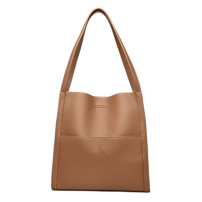 Olivia - Leather Shoulder Bag