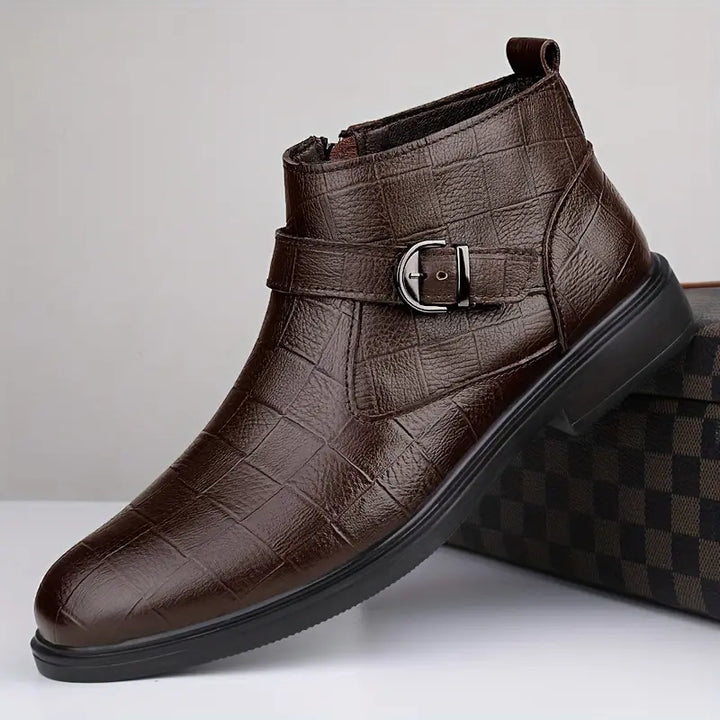 CARLO | MEN'S LEATHER BOOTS