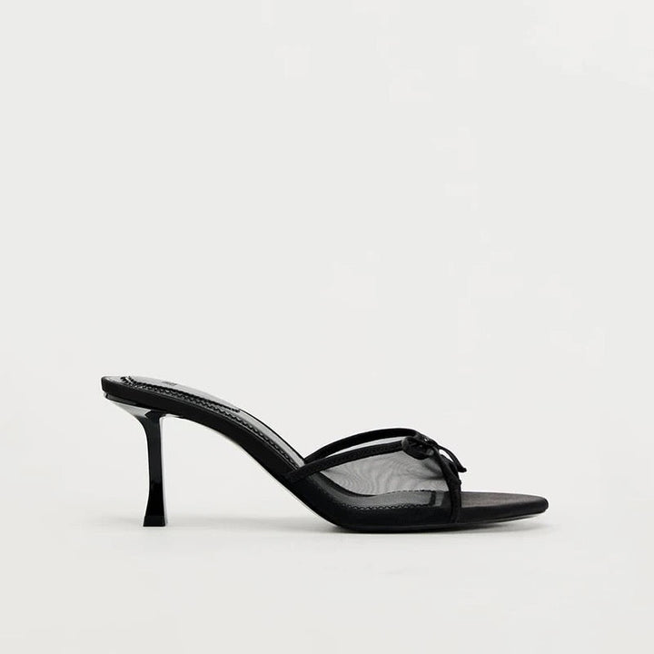 Elevate Your Style with Elsinore: Beautiful Black Heels